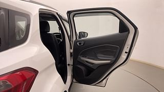 Used 2014 Ford EcoSport [2013-2015] Titanium 1.5L TDCi (Opt) Diesel Manual interior RIGHT REAR DOOR OPEN VIEW