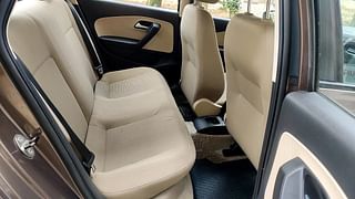 Used 2017 Volkswagen Ameo [2016-2020] Comfortline 1.2L (P) Petrol Manual interior RIGHT SIDE REAR DOOR CABIN VIEW