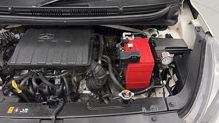 Used 2022 Hyundai Grand i10 Nios Sportz 1.2 Kappa VTVT CNG Petrol+cng Manual engine ENGINE LEFT SIDE VIEW