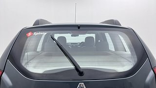 Used 2015 Renault Duster [2012-2015] 85 PS RxL Diesel Manual exterior BACK WINDSHIELD VIEW