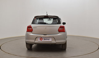 Used 2019 Maruti Suzuki Swift [2017-2021] ZXi Plus AMT Petrol Automatic exterior BACK VIEW