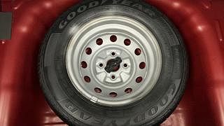 Used 2012 Hyundai Eon [2011-2018] Era Petrol Manual tyres SPARE TYRE VIEW