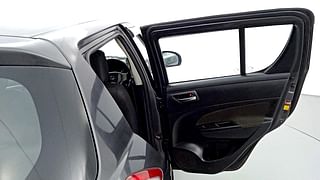 Used 2017 Maruti Suzuki Swift [2017-2020] VDi Diesel Manual interior RIGHT REAR DOOR OPEN VIEW