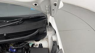 Used 2020 Hyundai Grand i10 Nios Sportz 1.2 Kappa VTVT Petrol Manual engine ENGINE LEFT SIDE HINGE & APRON VIEW