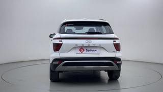 Used 2021 Hyundai Creta SX (O) Diesel Diesel Manual exterior BACK VIEW