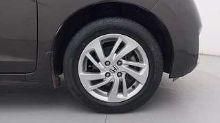 Used 2016 honda Jazz V Petrol Manual tyres RIGHT FRONT TYRE RIM VIEW