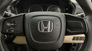 Used 2018 Honda Amaze 1.2 V CVT Petrol Petrol Automatic top_features Steering mounted controls