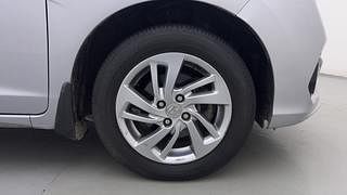 Used 2020 Honda Jazz ZX CVT Petrol Automatic tyres RIGHT FRONT TYRE RIM VIEW