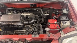 Used 2014 Hyundai Santro Xing [2007-2014] GLS Petrol Manual engine ENGINE LEFT SIDE VIEW