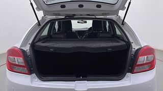 Used 2016 Maruti Suzuki Baleno [2015-2019] Alpha Petrol Petrol Manual interior DICKY INSIDE VIEW