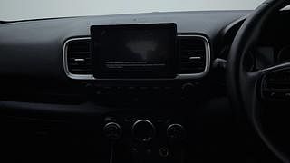 Used 2021 Hyundai Venue [2019-2022] SX 1.0  Turbo iMT Petrol Manual interior MUSIC SYSTEM & AC CONTROL VIEW