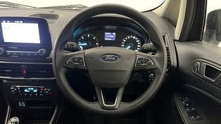 Used 2018 Ford EcoSport [2017-2021] Trend 1.5L TDCi Diesel Manual interior STEERING VIEW