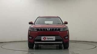 Used 2022 Mahindra XUV 300 W8 AMT (O) Diesel Diesel Automatic exterior FRONT VIEW