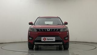 Used 2022 Mahindra XUV 300 W8 AMT (O) Diesel Diesel Automatic exterior FRONT VIEW