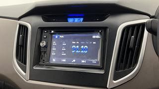 Used 2016 Hyundai Creta [2015-2018] 1.4 Base Diesel Manual top_features Integrated (in-dash) music system