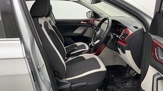 Used 2021 Volkswagen Taigun GT Plus 1.5 TSI DSG Petrol Automatic interior RIGHT SIDE FRONT DOOR CABIN VIEW