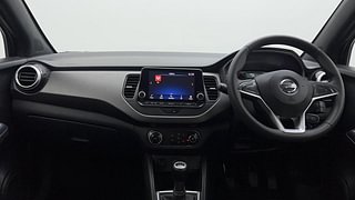 Used 2019 Nissan Kicks XV Petrol Petrol Manual interior DASHBOARD VIEW