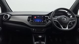 Used 2019 Nissan Kicks XV Petrol Petrol Manual interior DASHBOARD VIEW