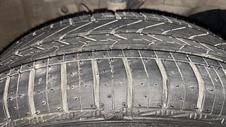 Used 2020 honda Amaze 1.5 E i-DTEC Diesel Manual tyres RIGHT FRONT TYRE TREAD VIEW
