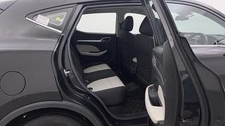 Used 2022 MG Motors Astor Super 1.5 MT Petrol Manual interior RIGHT SIDE REAR DOOR CABIN VIEW