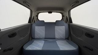 Used 2013 Maruti Suzuki Alto K10 [2010-2014] LXi CNG Petrol+cng Manual interior REAR SEAT CONDITION VIEW