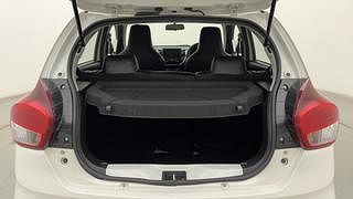 Used 2022 Maruti Suzuki Celerio ZXi Plus Petrol Manual interior DICKY INSIDE VIEW