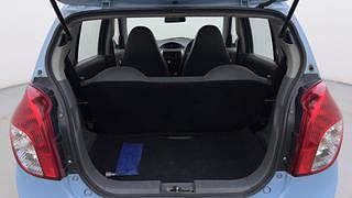 Used 2013 Maruti Suzuki Alto 800 [2012-2016] Lxi Petrol Manual interior DICKY INSIDE VIEW