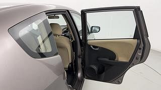 Used 2012 Honda Jazz [2011-2013] Select Petrol Manual interior RIGHT REAR DOOR OPEN VIEW