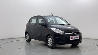 Used 2012 Hyundai i10 [2010-2016] Magna Petrol Petrol Manual exterior RIGHT FRONT CORNER VIEW