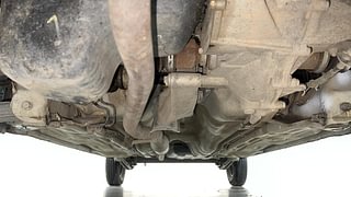 Used 2020 Maruti Suzuki Alto 800 STD Petrol Manual extra FRONT LEFT UNDERBODY VIEW