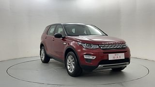 Used 2017 Land Rover Discovery Sport [2015-2020] HSE Diesel Automatic exterior RIGHT FRONT CORNER VIEW