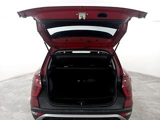 Used 2021 Hyundai Creta SX IVT Petrol Petrol Automatic interior DICKY DOOR OPEN VIEW