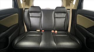 Used 2017 Honda Jazz S CVT Petrol Automatic interior REAR SEAT CONDITION VIEW
