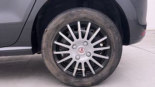 Used 2018 Volkswagen Polo Comfortline 1.0L (P) Petrol Manual tyres LEFT REAR TYRE RIM VIEW