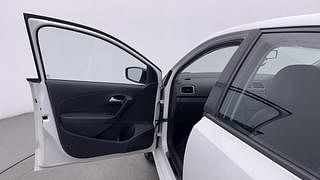 Used 2015 Volkswagen Polo [2015-2019] GT TSI Petrol Automatic interior LEFT FRONT DOOR OPEN VIEW