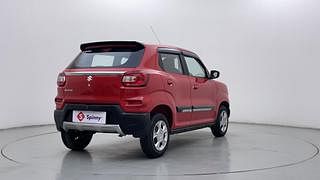 Used 2022 Maruti Suzuki S-Presso VXI+ Petrol Manual exterior RIGHT REAR CORNER VIEW