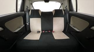 Used 2018 Maruti Suzuki Alto K10 [2014-2019] VXi Petrol Manual interior REAR SEAT CONDITION VIEW