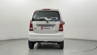 Used 2018 Maruti Suzuki Wagon R 1.0 [2010-2019] VXi Petrol Manual exterior BACK VIEW