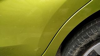 Used 2016 Datsun Redi-GO [2015-2019] T (O) Petrol Manual dents MINOR DENT