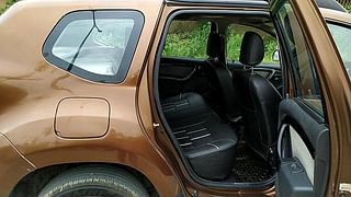 Used 2015 Renault Duster [2012-2015] 85 PS RxL Diesel Manual interior RIGHT SIDE REAR DOOR CABIN VIEW