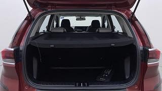 Used 2022 Kia Sonet HTX 1.0 iMT Petrol Manual interior DICKY INSIDE VIEW