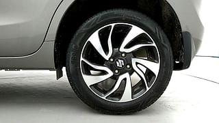Used 2020 Maruti Suzuki Baleno [2019-2022] Alpha Petrol Petrol Manual tyres LEFT REAR TYRE RIM VIEW