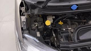 Used 2021 Datsun Redi-GO [2020-2022] A Petrol Manual engine ENGINE RIGHT SIDE VIEW