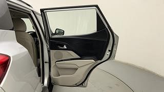 Used 2019 Mahindra XUV 300 W8 (O) Diesel Diesel Manual interior RIGHT REAR DOOR OPEN VIEW