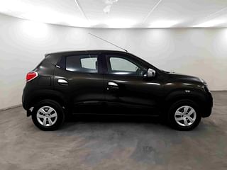 Used 2016 Renault Kwid [2015-2019] 1.0 RXT AMT Petrol Automatic exterior RIGHT SIDE VIEW