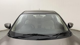 Used 2021 maruti-suzuki Dzire VXI Petrol Manual exterior FRONT WINDSHIELD VIEW