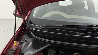 Used 2015 Hyundai Elite i20 [2014-2018] Asta 1.2 (O) Petrol Manual engine ENGINE RIGHT SIDE HINGE & APRON VIEW