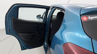 Used 2020 Renault Kwid 1.0 RXL Petrol Manual interior LEFT REAR DOOR OPEN VIEW