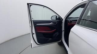Used 2022 MG Motors Astor Savvy CVT Petrol Automatic interior LEFT FRONT DOOR OPEN VIEW