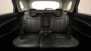 Used 2023 Maruti Suzuki Brezza ZXI Plus AT Petrol Automatic interior REAR SEAT CONDITION VIEW